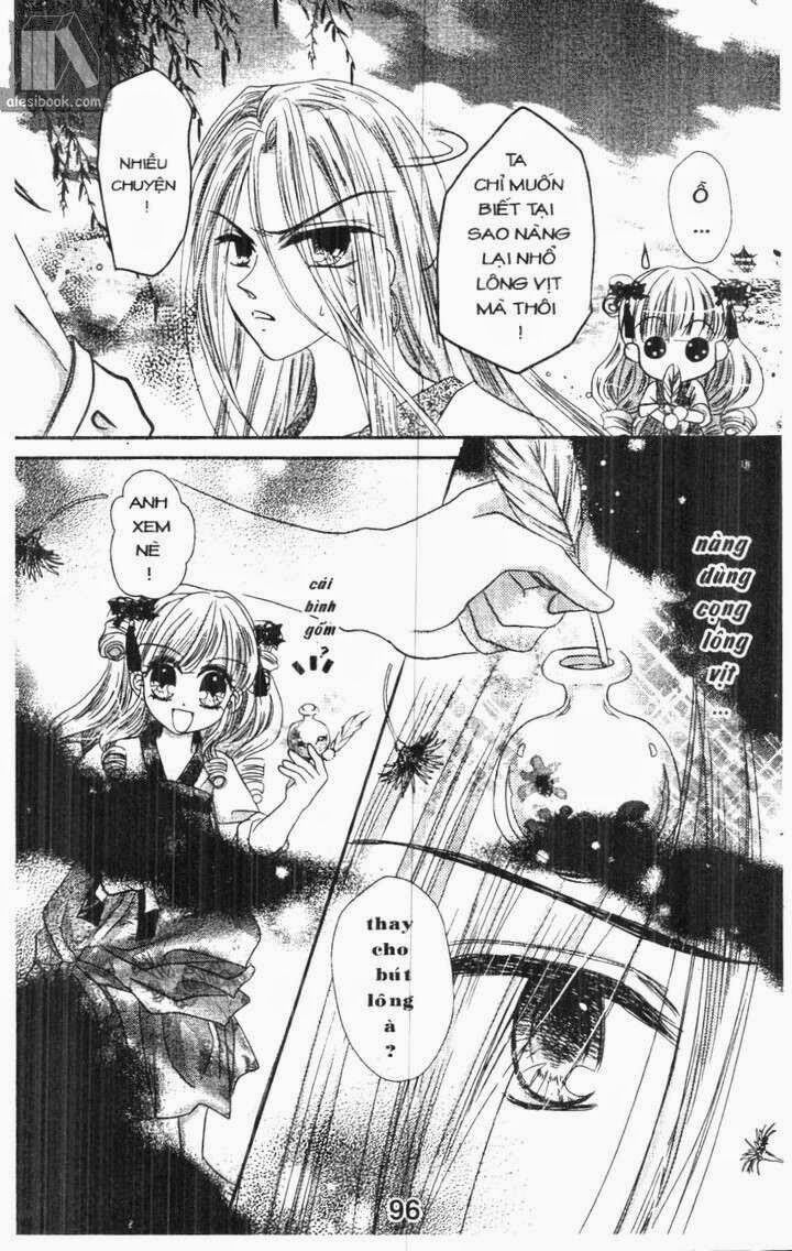 Hoa Tuyết Lam: Chapter 4