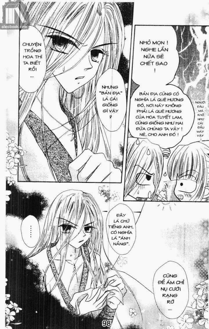 Hoa Tuyết Lam: Chapter 4