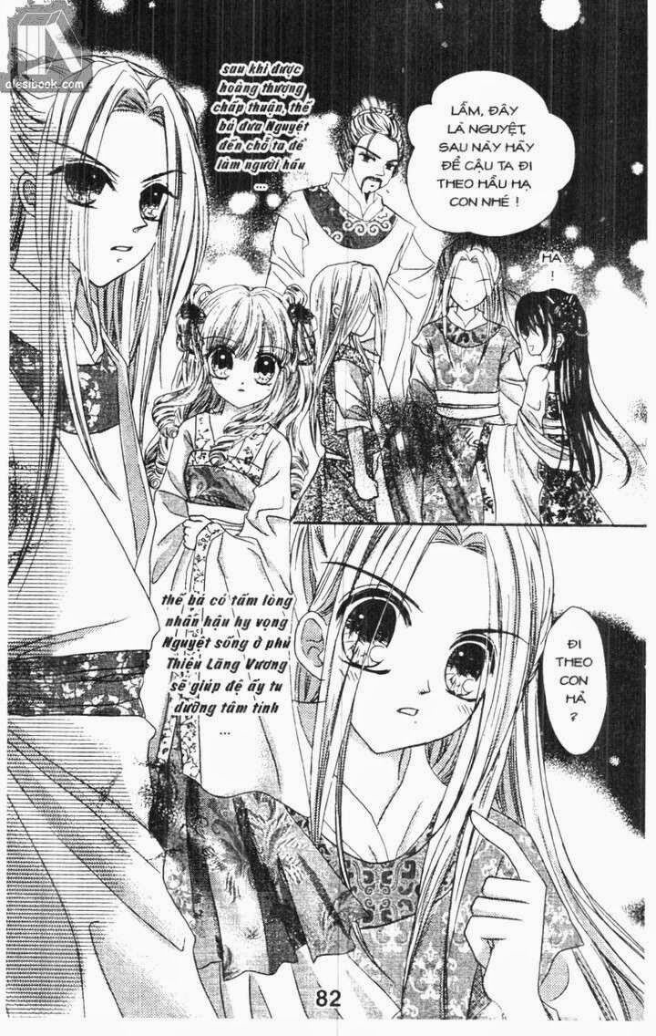 Hoa Tuyết Lam: Chapter 4