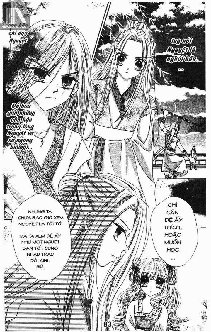 Hoa Tuyết Lam: Chapter 4