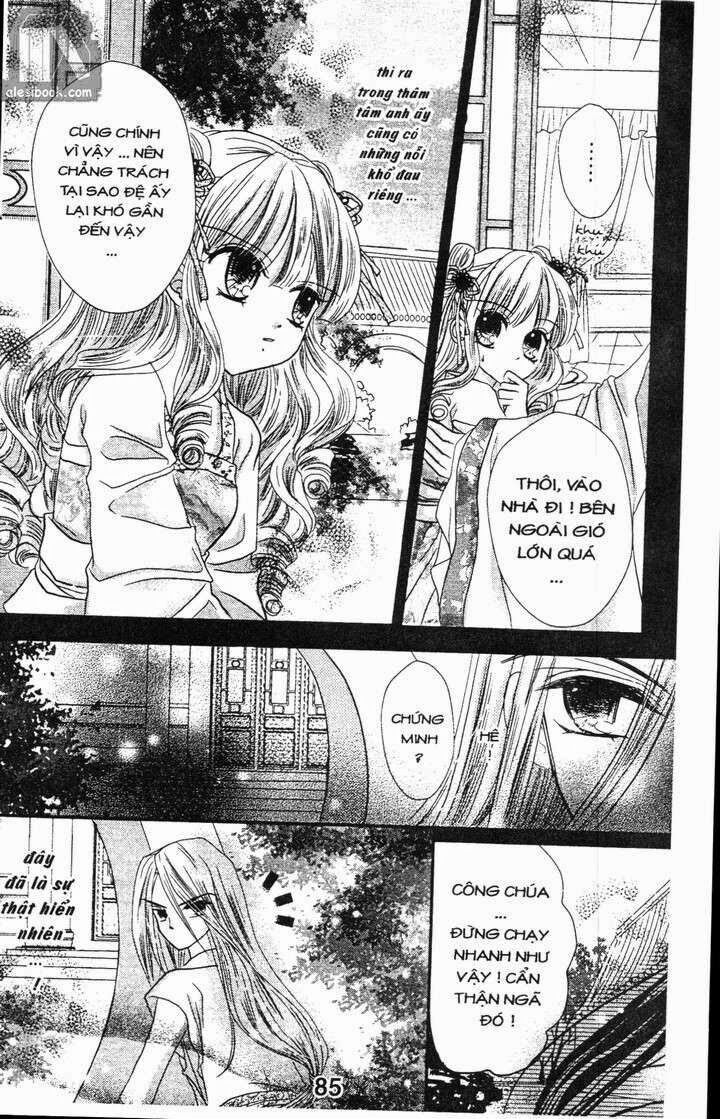 Hoa Tuyết Lam: Chapter 4