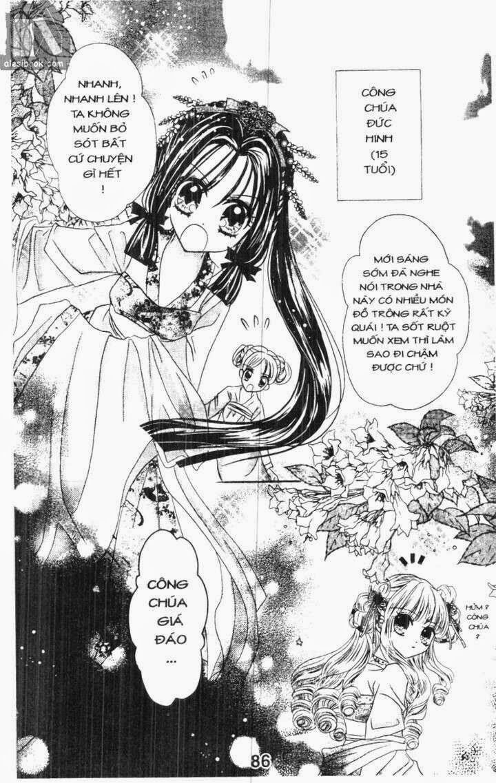 Hoa Tuyết Lam: Chapter 4
