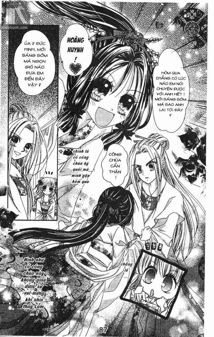 Hoa Tuyết Lam: Chapter 4