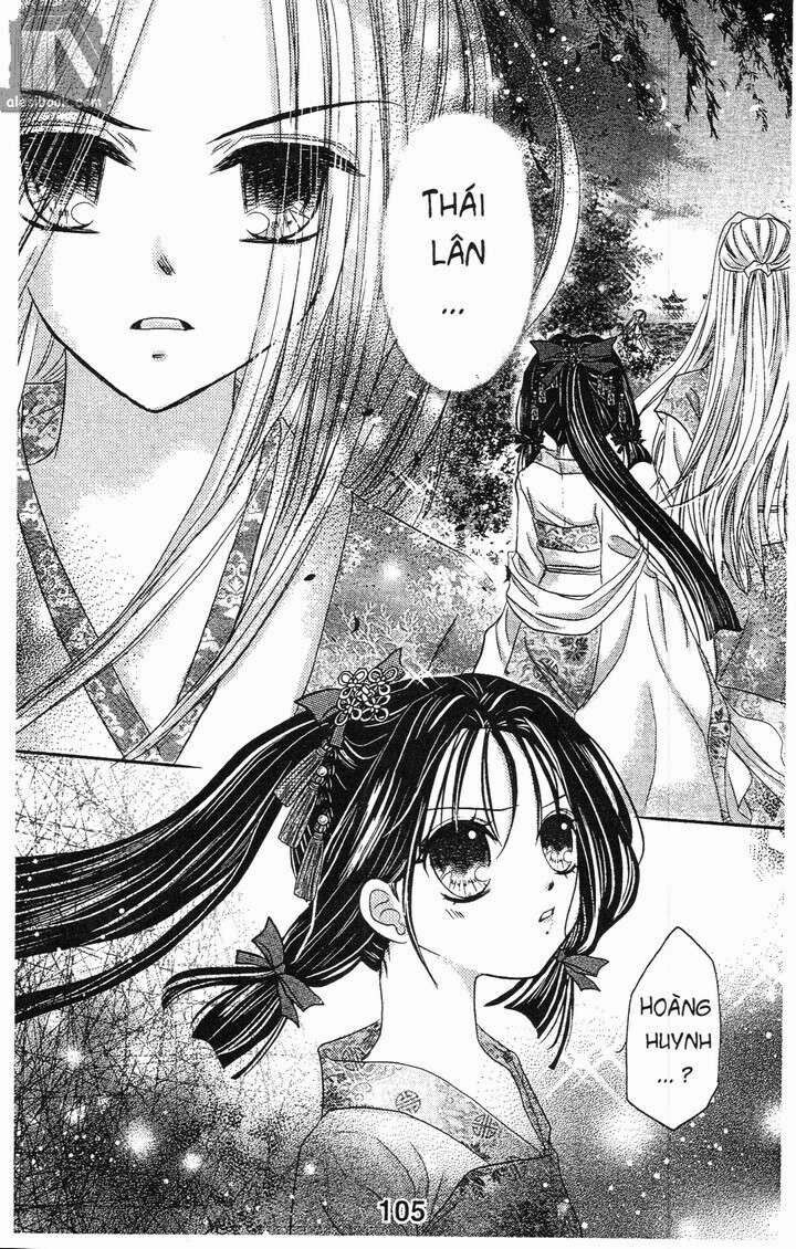 Hoa Tuyết Lam: Chapter 5