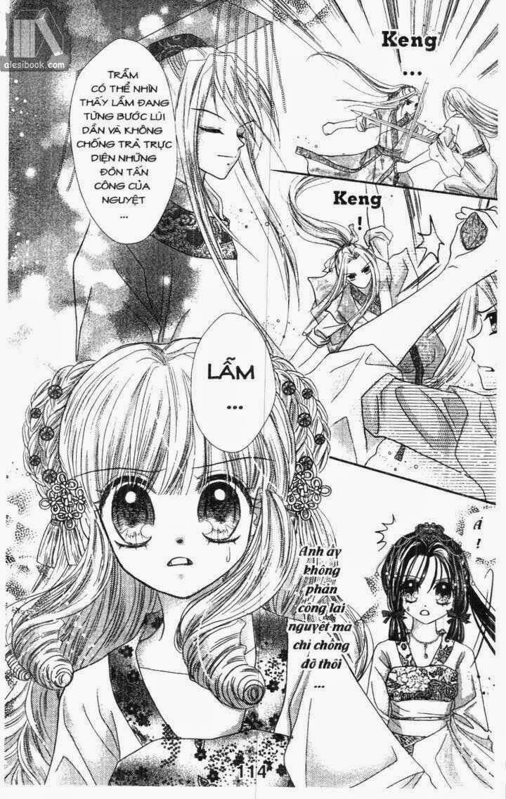 Hoa Tuyết Lam: Chapter 5