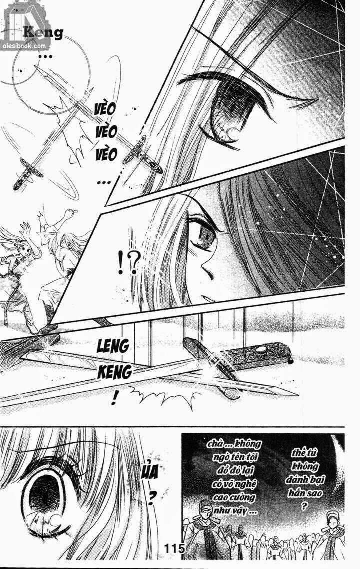 Hoa Tuyết Lam: Chapter 5