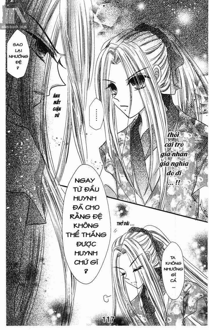 Hoa Tuyết Lam: Chapter 5