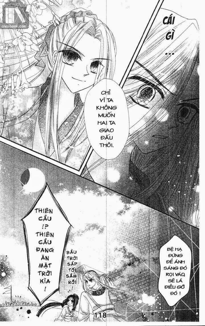 Hoa Tuyết Lam: Chapter 5