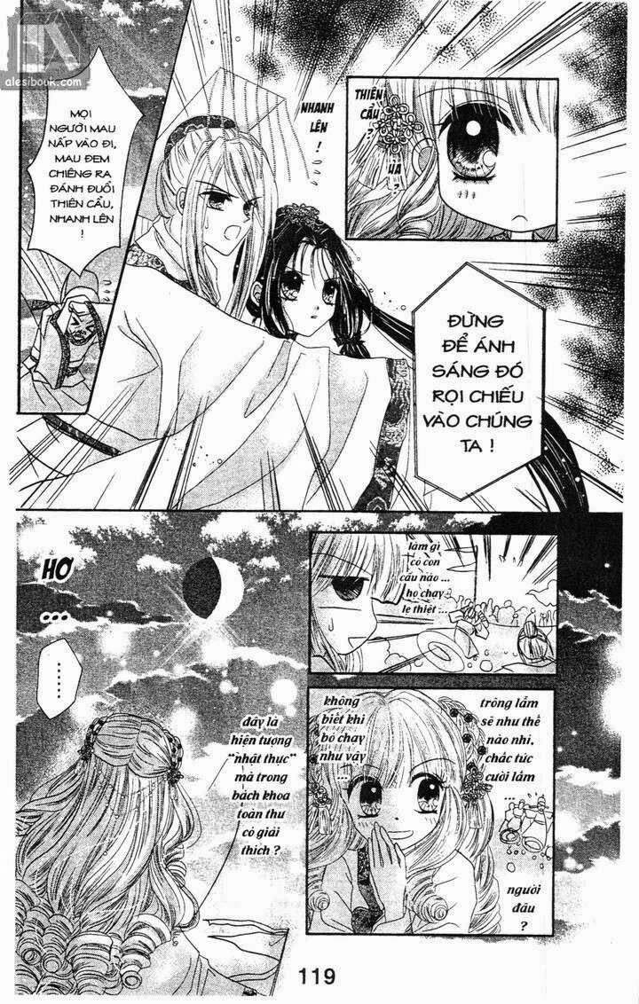 Hoa Tuyết Lam: Chapter 5