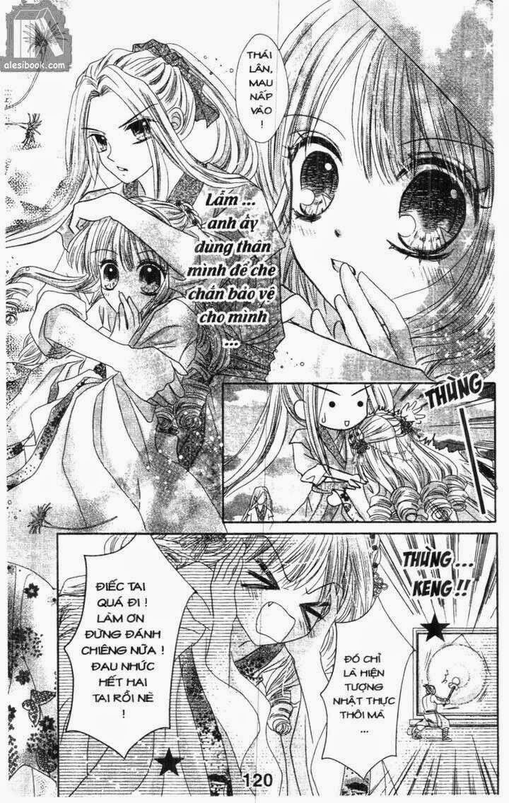 Hoa Tuyết Lam: Chapter 5