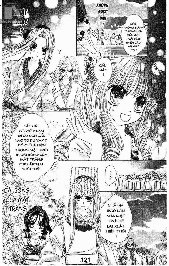 Hoa Tuyết Lam: Chapter 5
