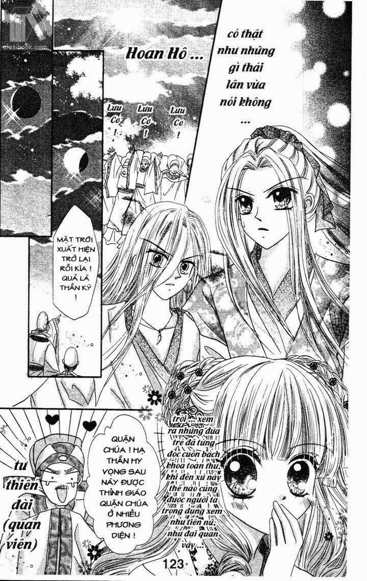 Hoa Tuyết Lam: Chapter 5