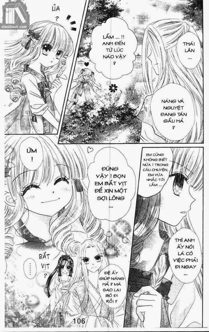 Hoa Tuyết Lam: Chapter 5