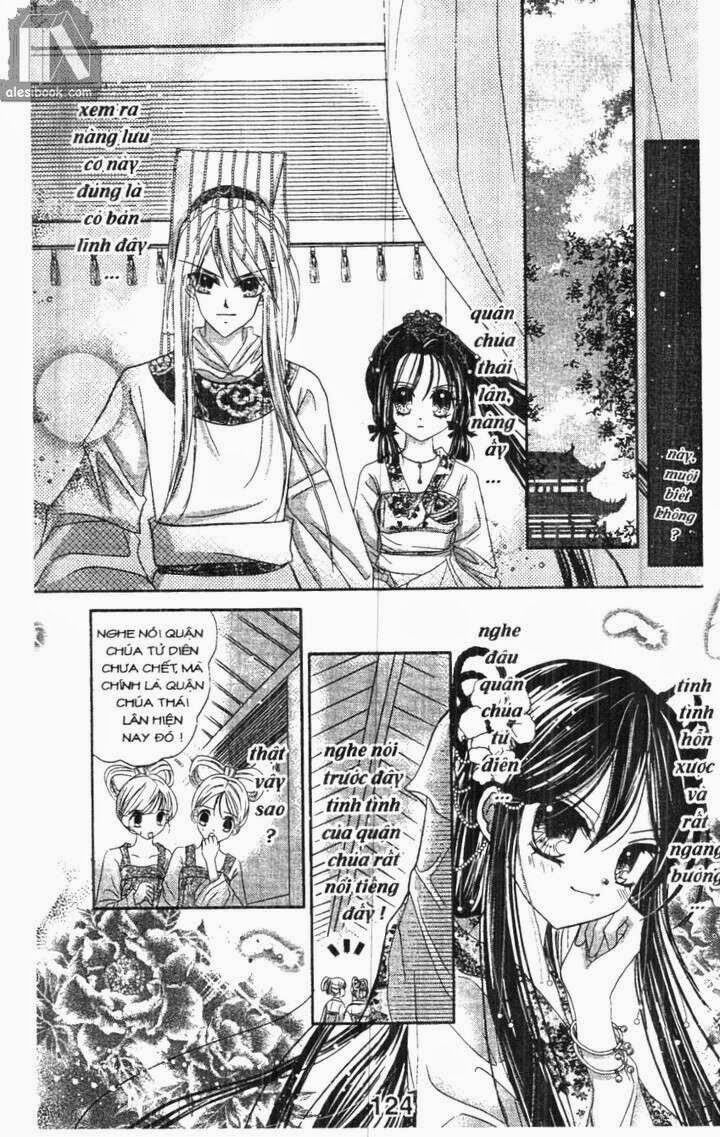 Hoa Tuyết Lam: Chapter 5