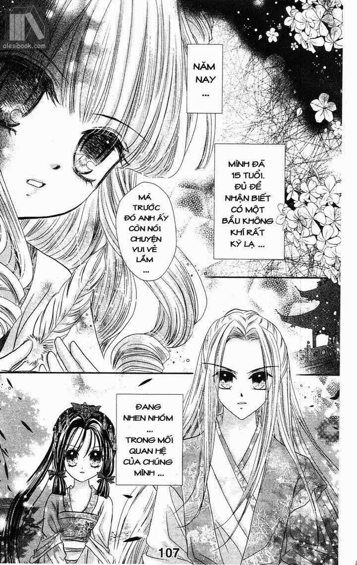 Hoa Tuyết Lam: Chapter 5