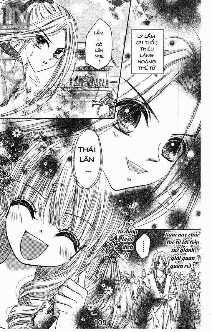 Hoa Tuyết Lam: Chapter 5