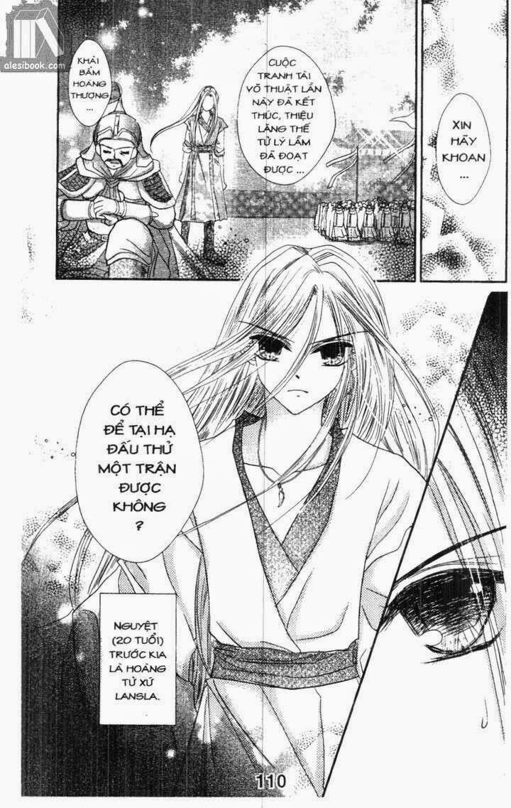 Hoa Tuyết Lam: Chapter 5