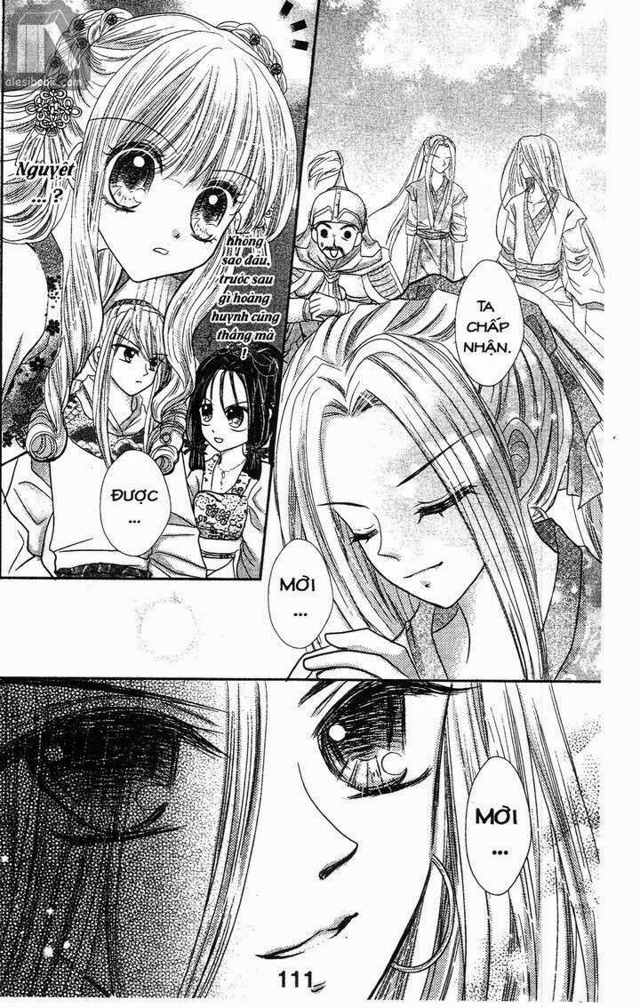 Hoa Tuyết Lam: Chapter 5