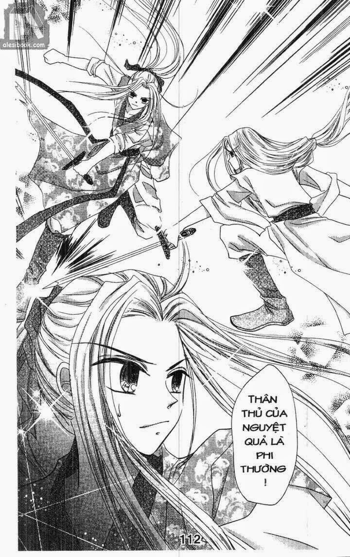 Hoa Tuyết Lam: Chapter 5
