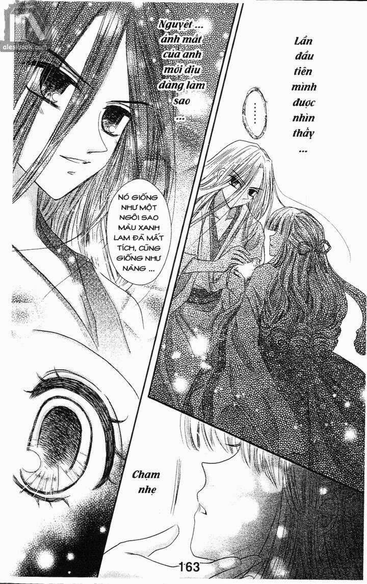 Hoa Tuyết Lam: Chapter 6.5