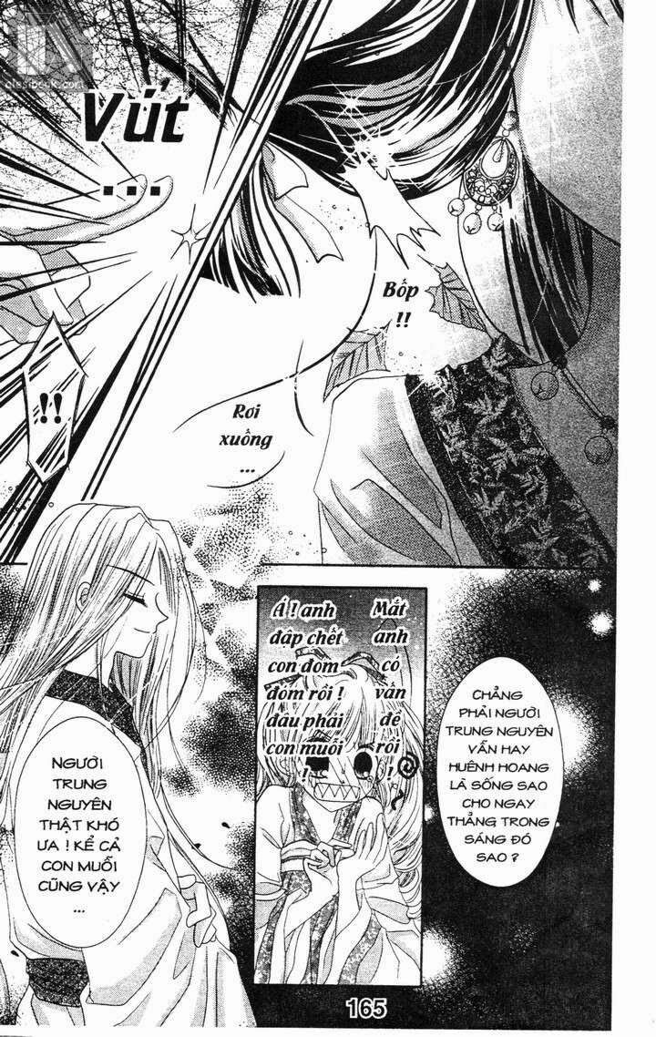Hoa Tuyết Lam: Chapter 6.5