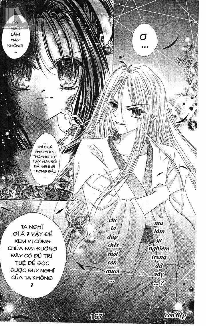 Hoa Tuyết Lam: Chapter 6.5