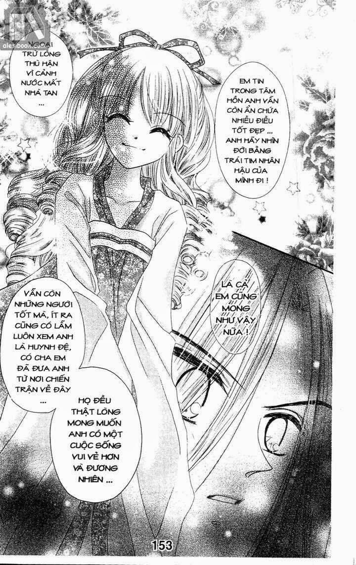 Hoa Tuyết Lam: Chapter 6.5