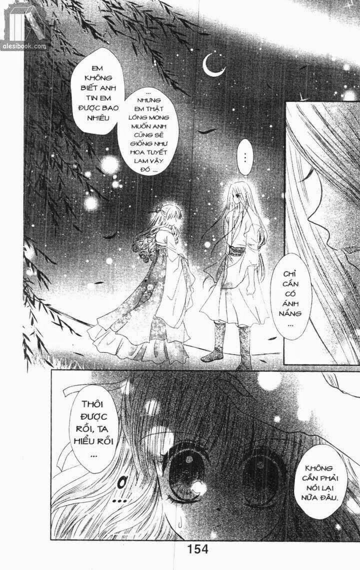 Hoa Tuyết Lam: Chapter 6.5