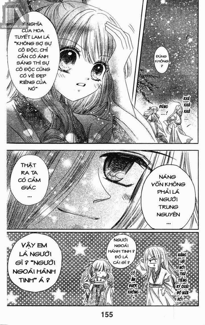 Hoa Tuyết Lam: Chapter 6.5