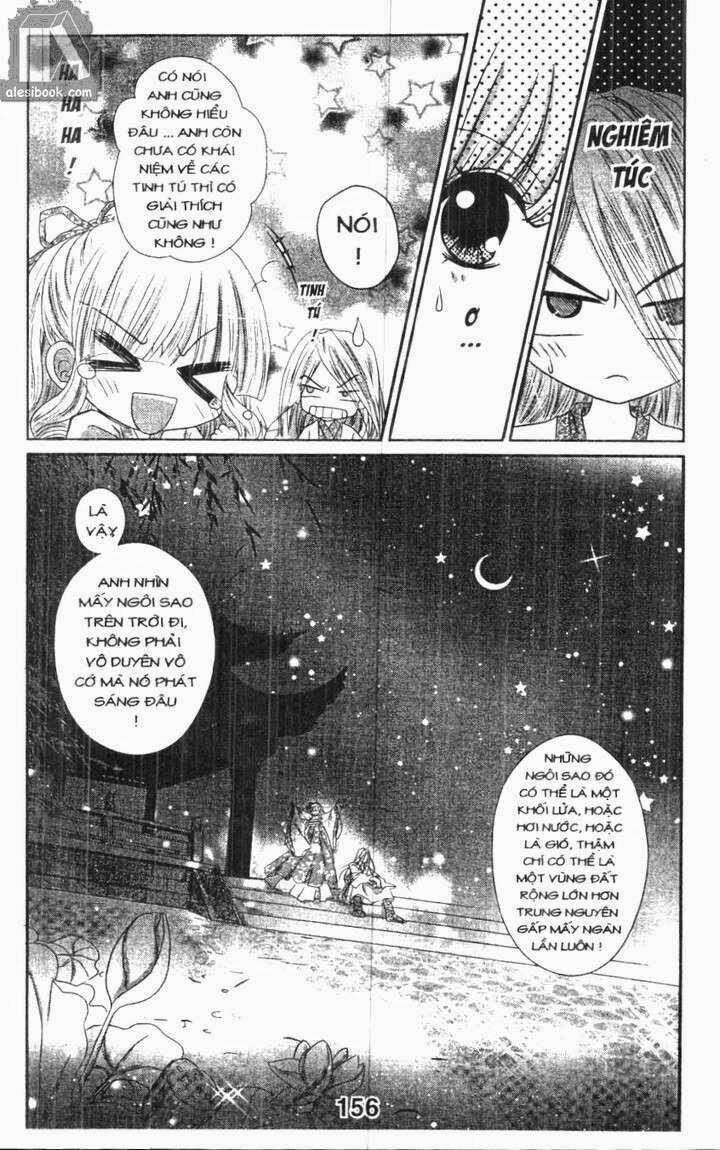 Hoa Tuyết Lam: Chapter 6.5