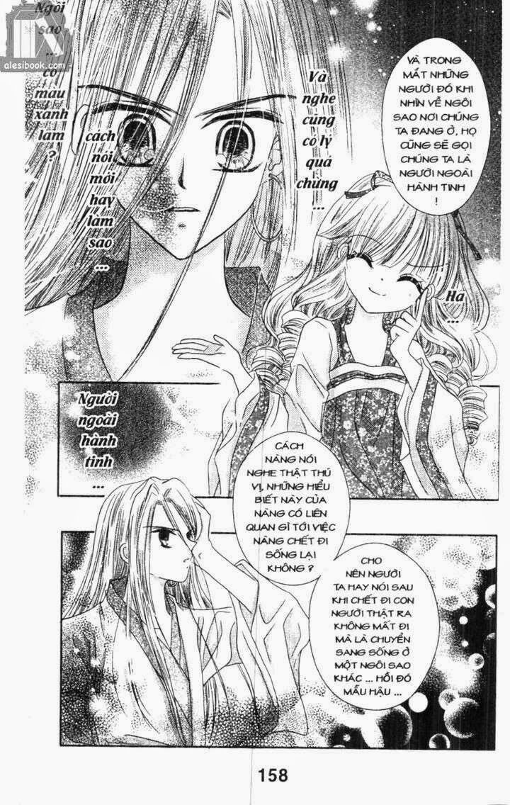 Hoa Tuyết Lam: Chapter 6.5