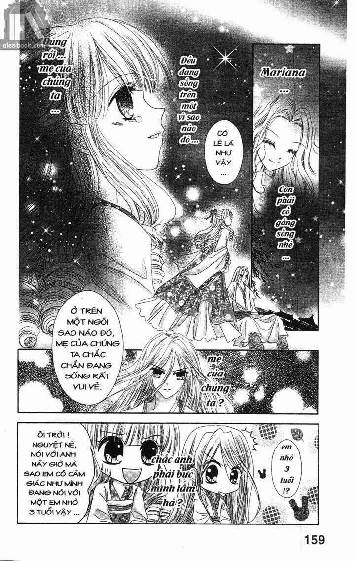 Hoa Tuyết Lam: Chapter 6.5