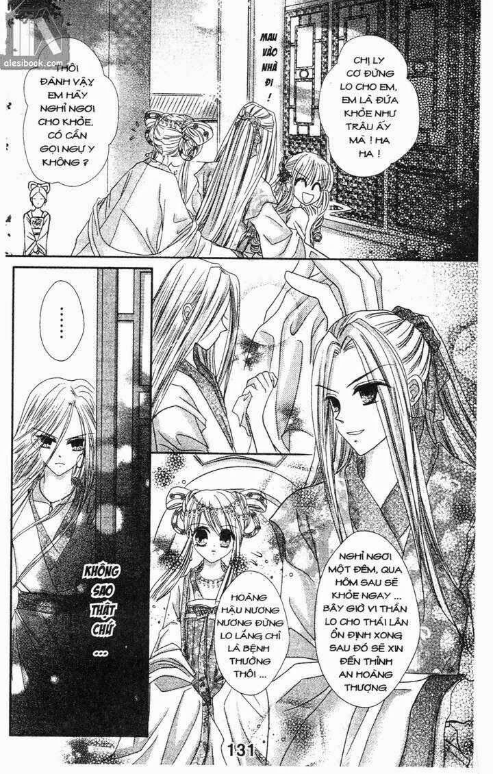 Hoa Tuyết Lam: Chapter 6