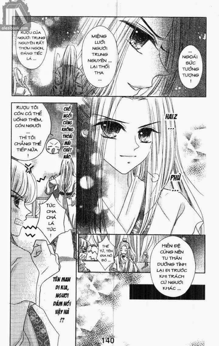 Hoa Tuyết Lam: Chapter 6