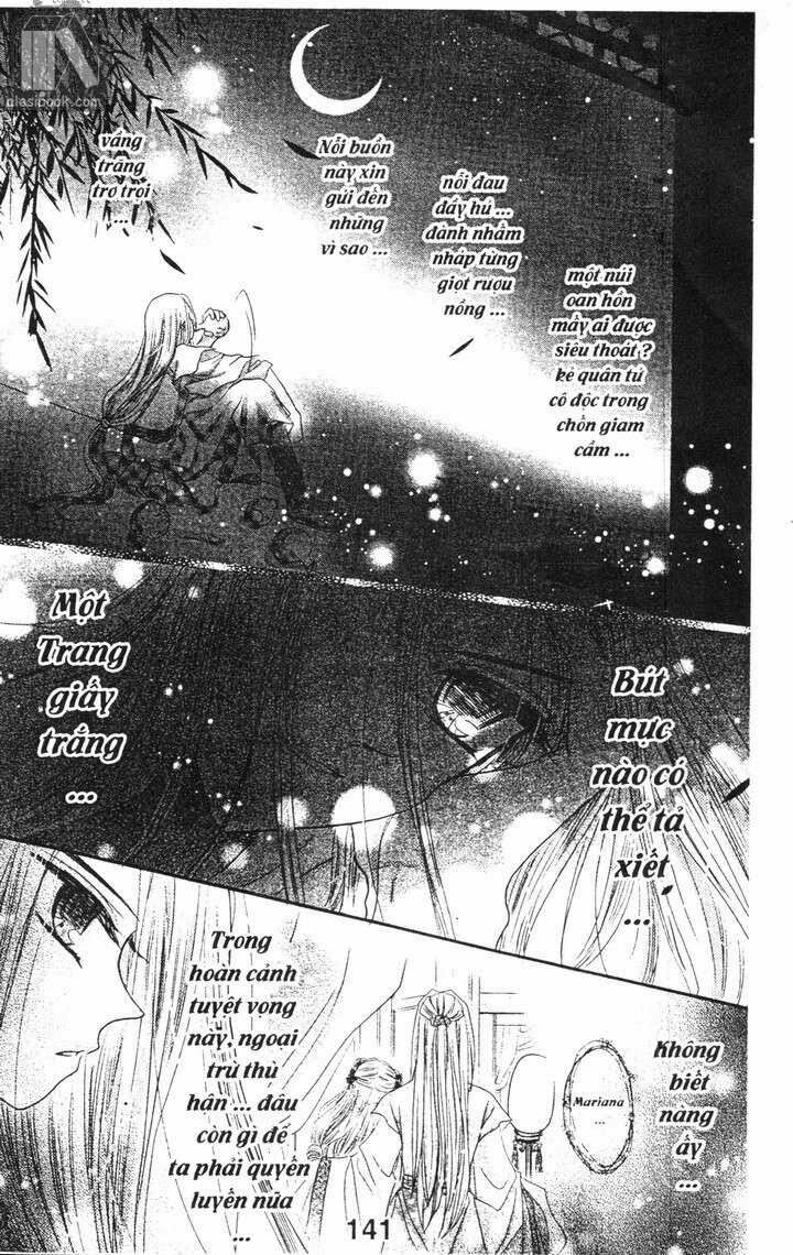 Hoa Tuyết Lam: Chapter 6
