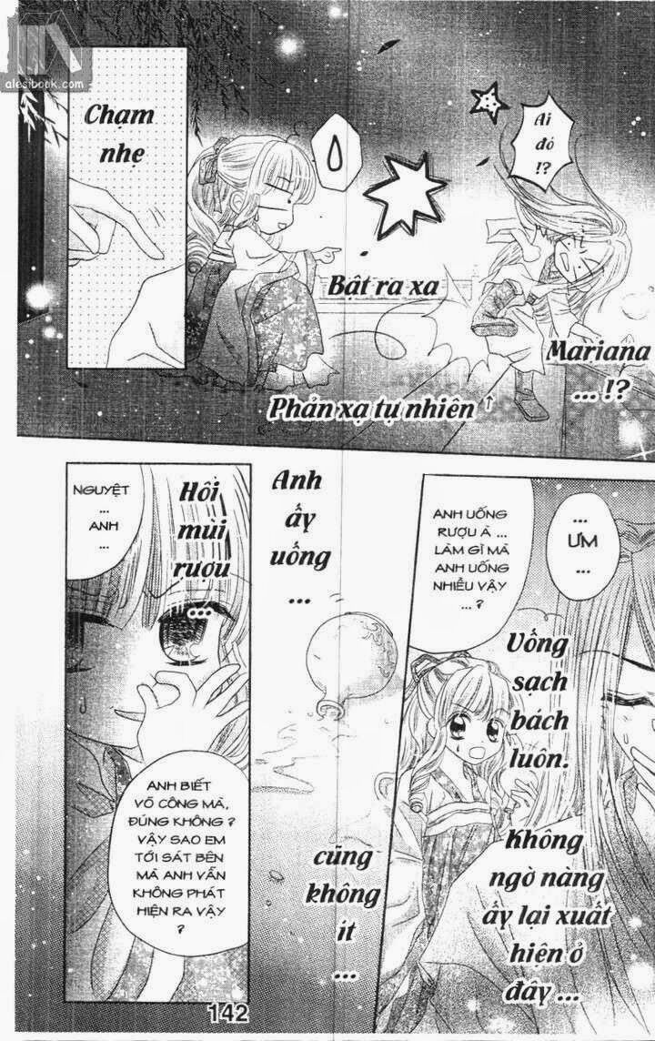Hoa Tuyết Lam: Chapter 6