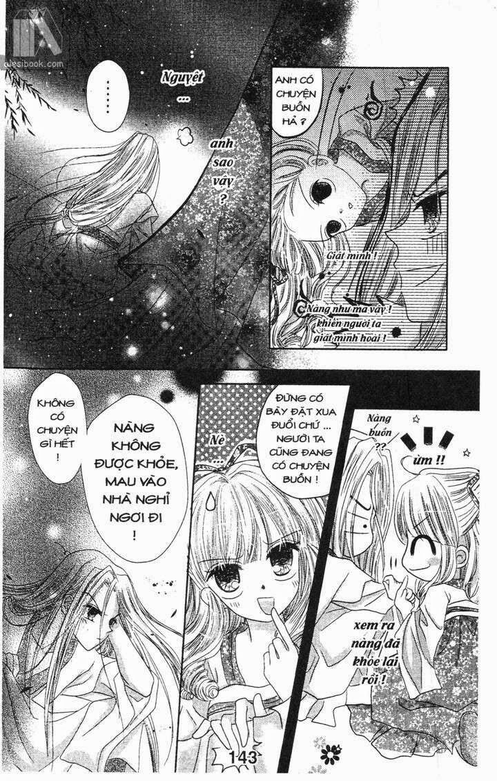 Hoa Tuyết Lam: Chapter 6