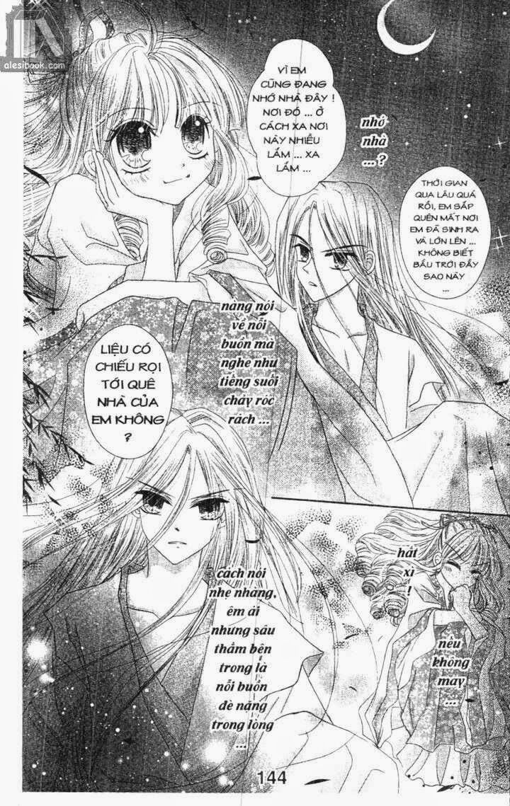 Hoa Tuyết Lam: Chapter 6
