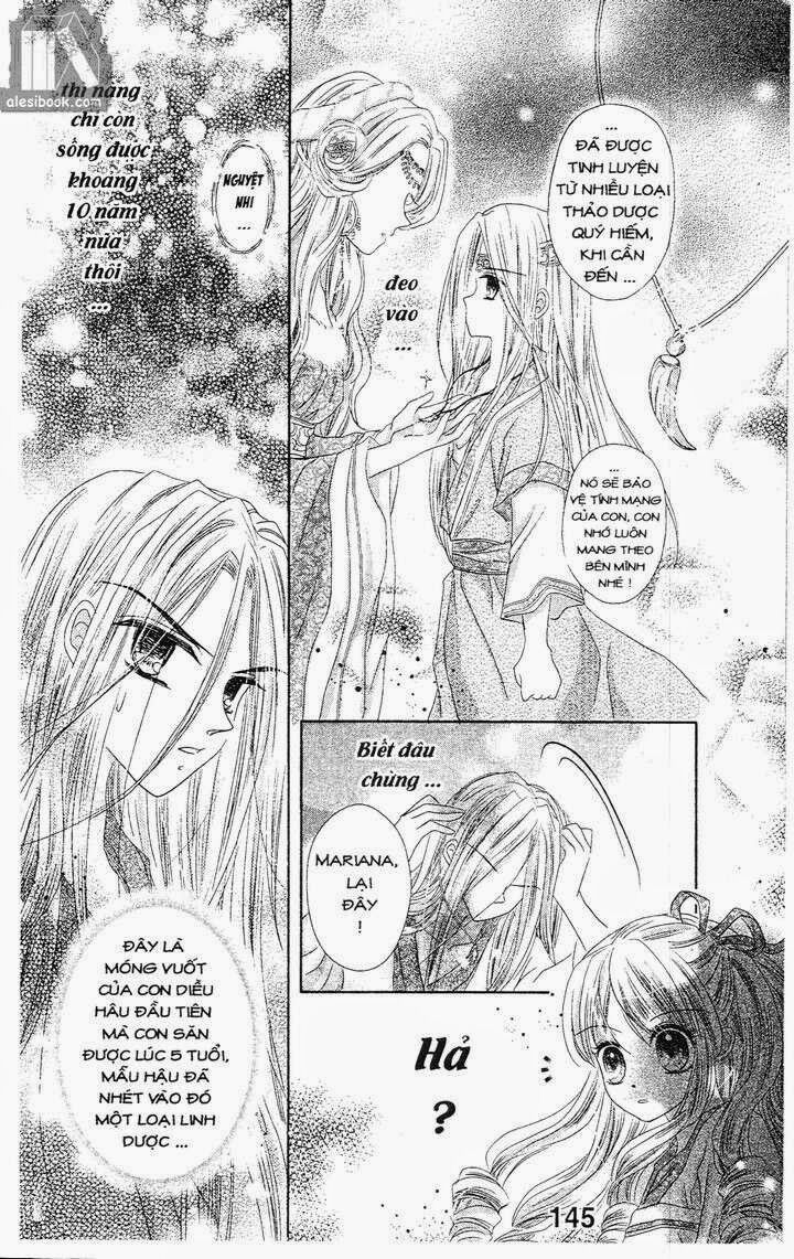 Hoa Tuyết Lam: Chapter 6