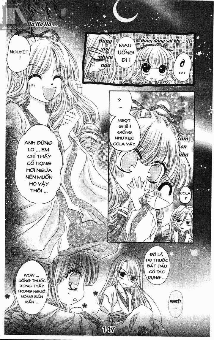 Hoa Tuyết Lam: Chapter 6