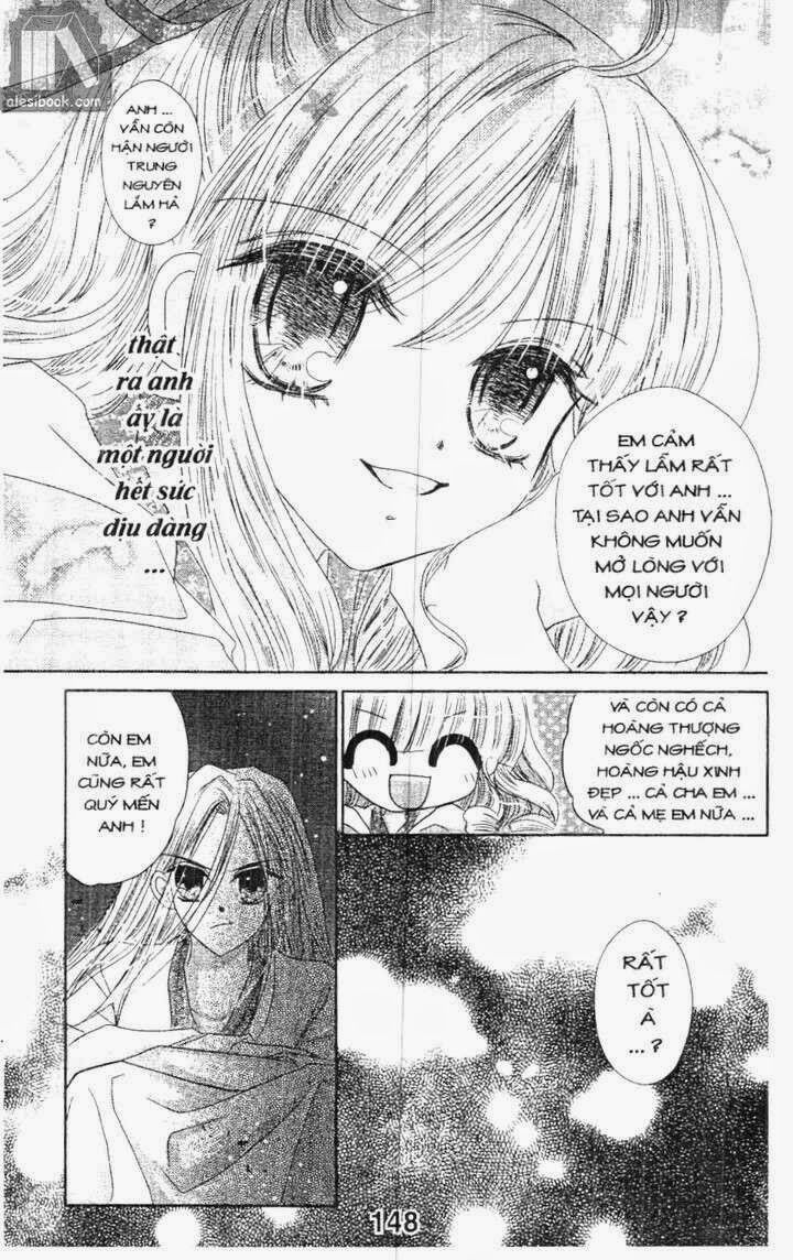 Hoa Tuyết Lam: Chapter 6