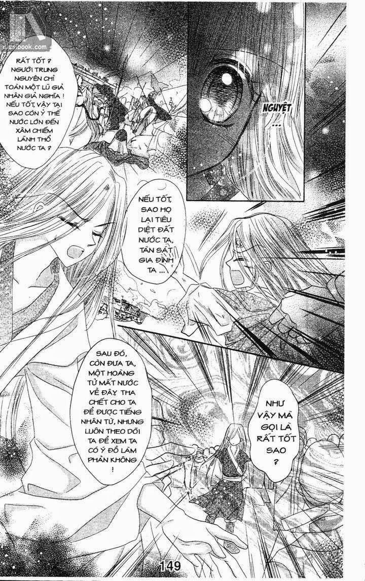 Hoa Tuyết Lam: Chapter 6