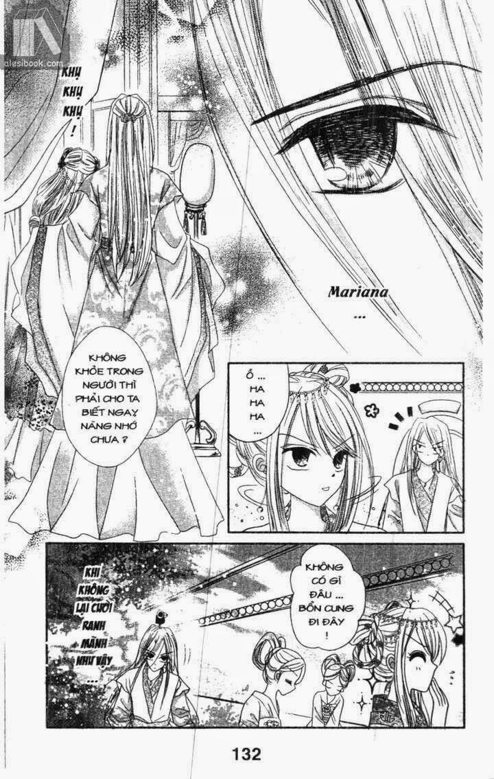 Hoa Tuyết Lam: Chapter 6