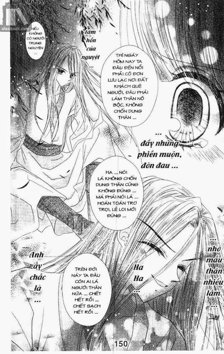 Hoa Tuyết Lam: Chapter 6