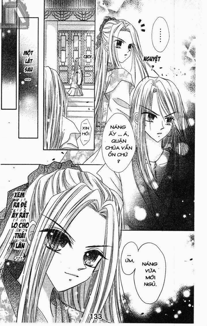 Hoa Tuyết Lam: Chapter 6