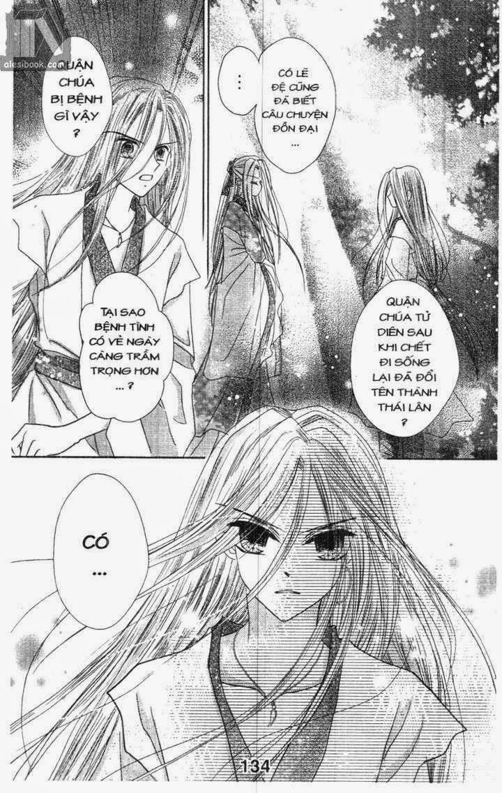 Hoa Tuyết Lam: Chapter 6