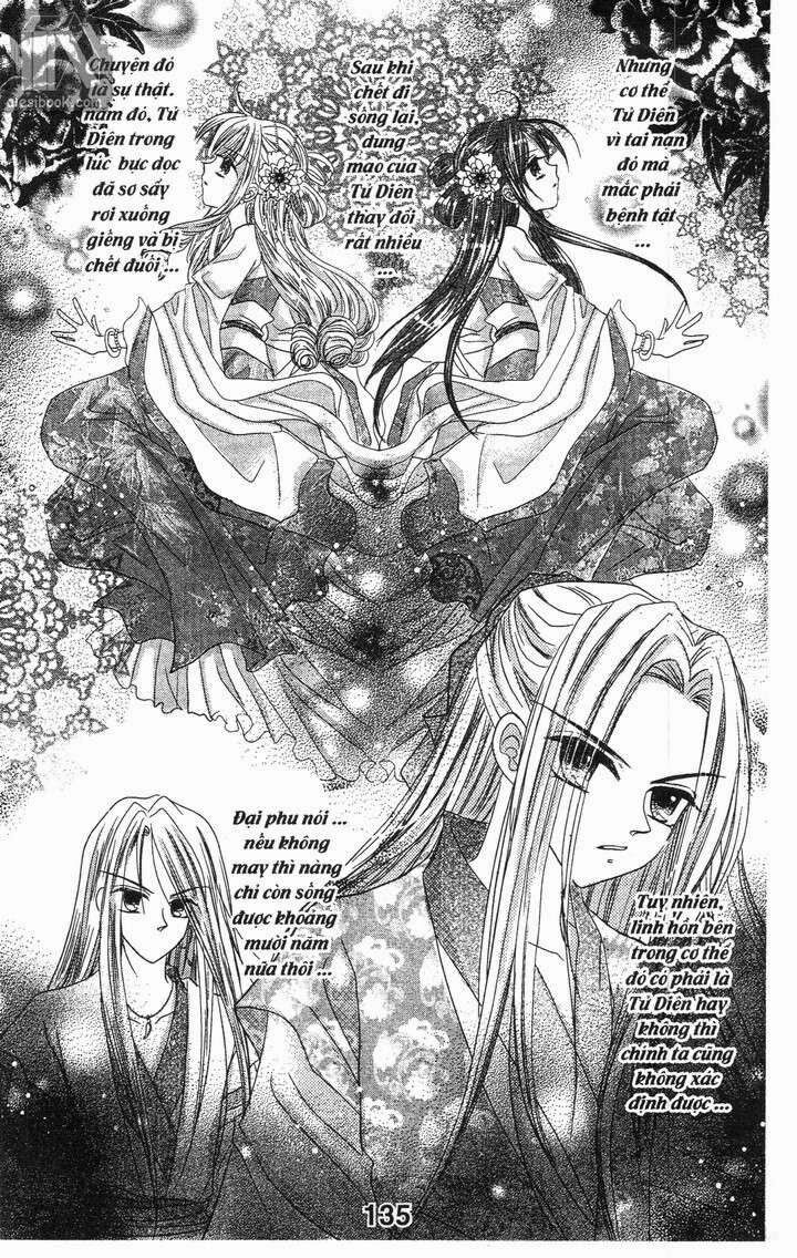 Hoa Tuyết Lam: Chapter 6