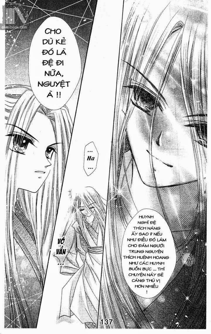 Hoa Tuyết Lam: Chapter 6