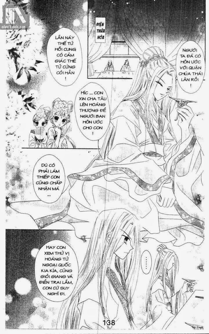 Hoa Tuyết Lam: Chapter 6