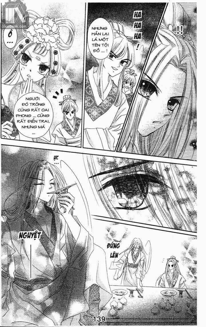 Hoa Tuyết Lam: Chapter 6